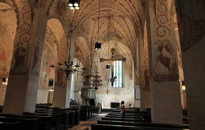 Pyhä yö - Joulukonsertti Lohjan kirkossa 1.12.2025 klo 19