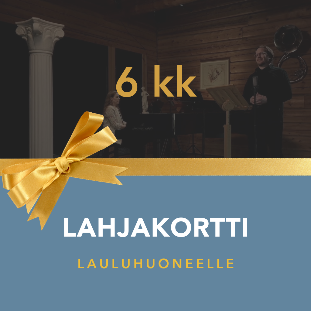 6kk katseluoikeus lahjaksi