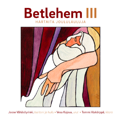 Betlehem III CD-levy