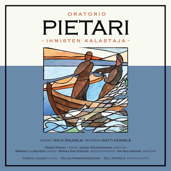 Oratorio Pietari mp3 file